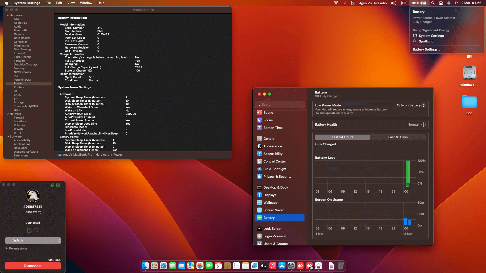 Lenovo Thinkpad Yoga 370 20JJ S0VJ05 [KabyLake   Intel HD 620 + I2C]   OpenCore 7